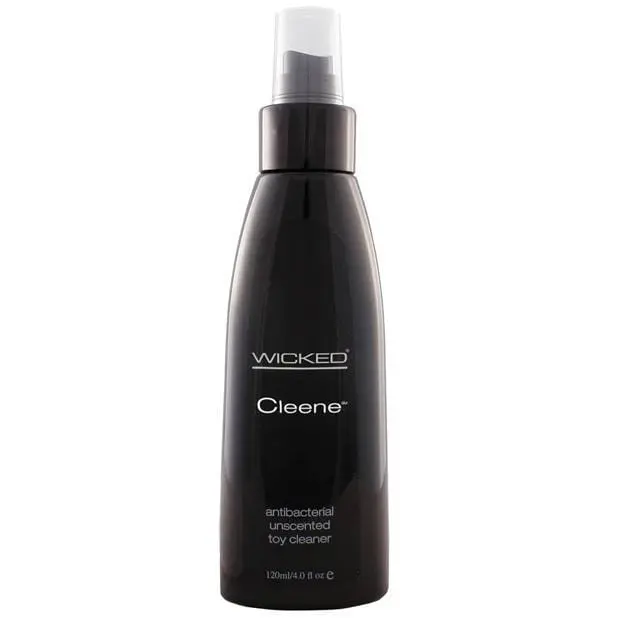 Wicked Cleene – 4 Oz Antibacterial Toy Cleaning Solution 1