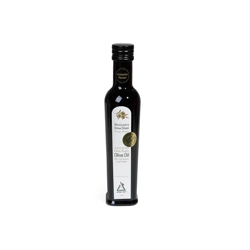 Wollundry Grove Distinctive Extra Virgin Olive Oil – 500Ml Bottle 1