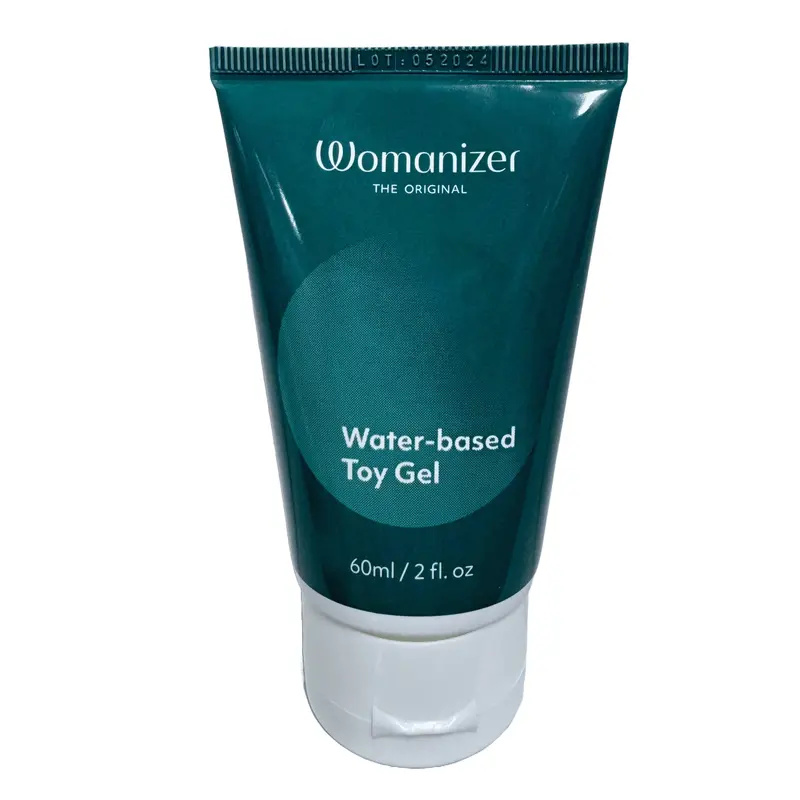 Womanizer Water-Based Toy Lubricant – Hypoallergenic & Ph-Balanced 1